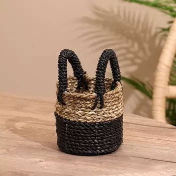 Корзинка плетеная, 111115 см