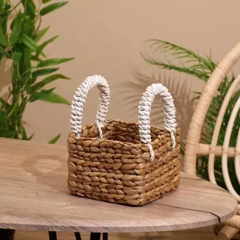 Корзинка плетеная, 161720 см