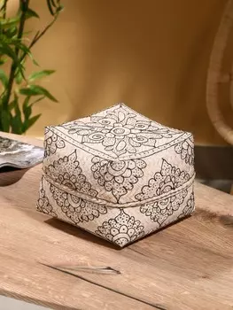 Корзинка плетеная