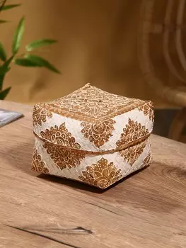 Корзинка плетеная