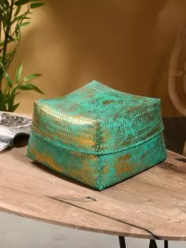 Корзинка плетеная