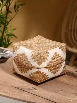 Корзинка плетеная