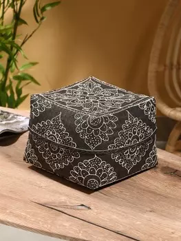 Корзинка плетеная