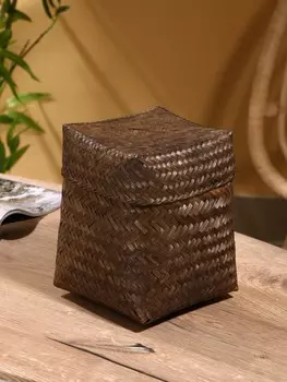 Корзинка плетеная