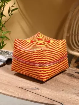 Корзинка плетеная