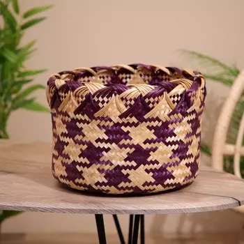 Корзинка плетеная, 303025 см, бамбук