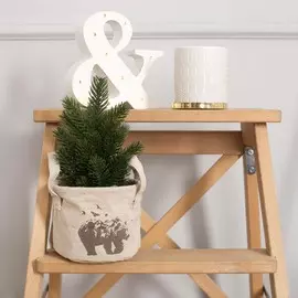 Корзинка текстильная