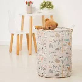 Корзинка текстильная этель