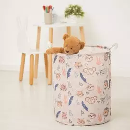 Корзинка текстильная этель