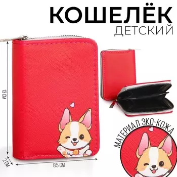 Кошелек детский