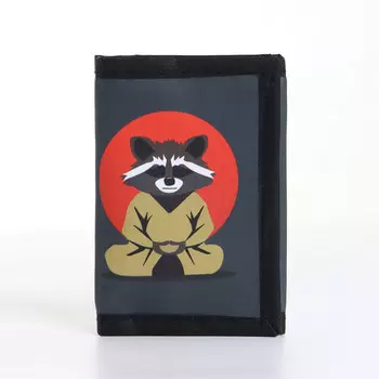 Кошелек детский на липучке