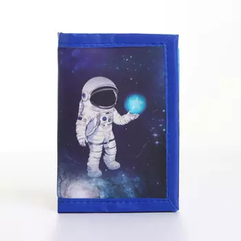 Кошелек детский на липучке