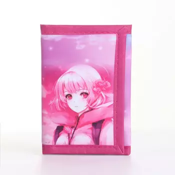 Кошелек детский на липучке