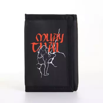 Кошелек детский на липучке