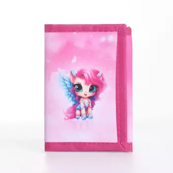 Кошелек детский на липучке