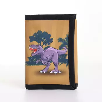 Кошелек детский на липучке