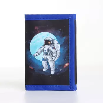 Кошелек детский на липучке