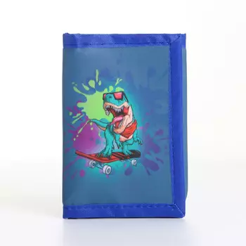 Кошелек детский на липучке