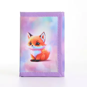 Кошелек детский на липучке