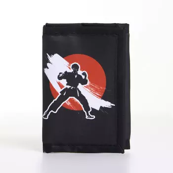 Кошелек детский на липучке