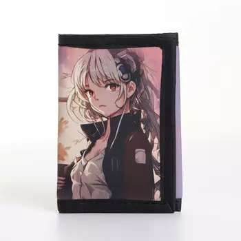 Кошелек детский на липучке