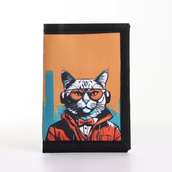 Кошелек детский на липучке