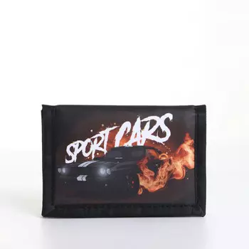 Кошелек детский на липучке