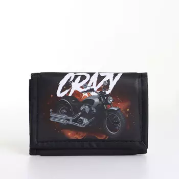 Кошелек детский на липучке