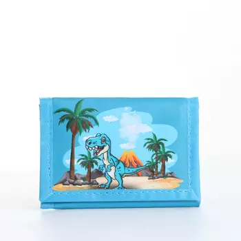 Кошелек детский на липучке