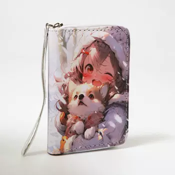 Кошелек детский на молнии