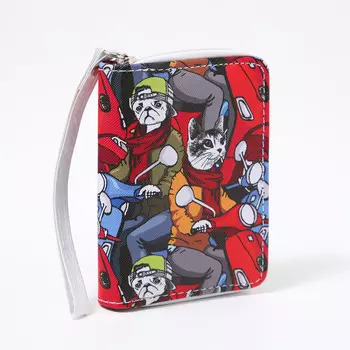 Кошелек детский на молнии