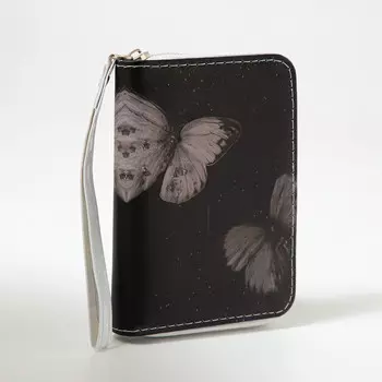 Кошелек на молнии