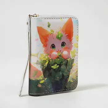 Кошелек детский на молнии