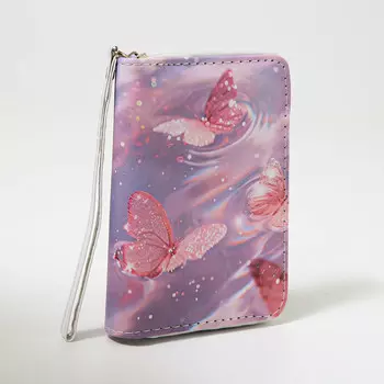 Кошелек на молнии