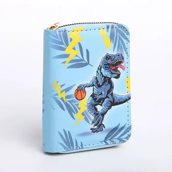 Кошелек детский на молнии