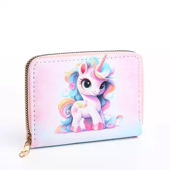 Кошелек детский на молнии