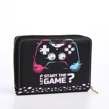 Кошелек детский на молнии