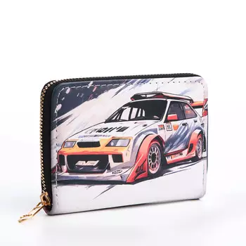 Кошелек детский на молнии