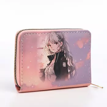 Кошелек детский на молнии