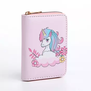 Кошелек детский на молнии