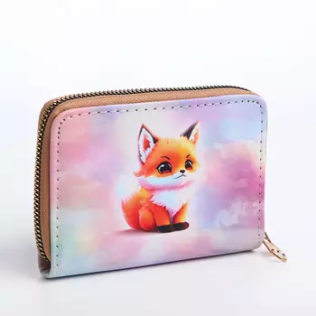 Кошелек детский на молнии