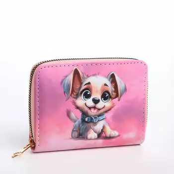 Кошелек детский на молнии