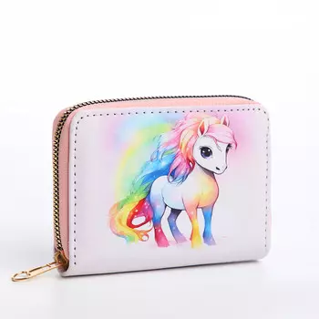 Кошелек детский на молнии