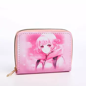 Кошелек детский на молнии