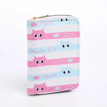 Кошелек детский на молнии