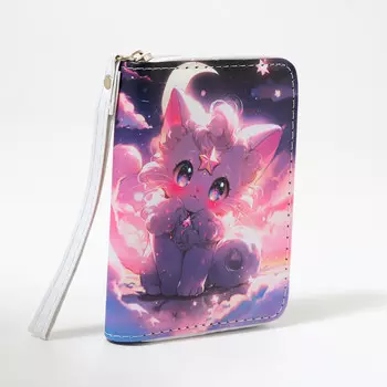 Кошелек детский на молнии