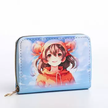 Кошелек детский на молнии