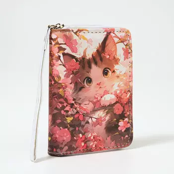 Кошелек детский на молнии