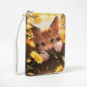 Кошелек детский на молнии