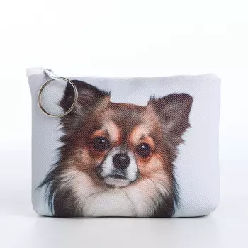 Кошелек монетница детская на молнии